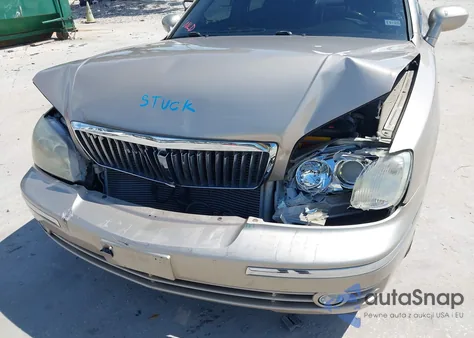 2005 Hyundai Xg350 L из США, поврежденный, VIN KMHFU45E65A423589